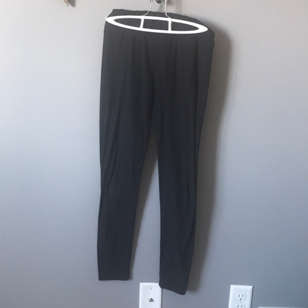 Lularoe Black leggings one size